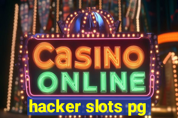 hacker slots pg